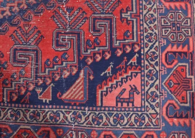 Hand Knotted Wiss Rug 10 0x6 8 Code 2324 - View 7