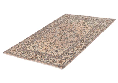 Hand Knotted Kashan Rug 9 7x6 2 Code 2326 - View 2