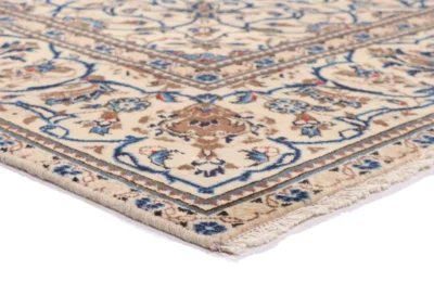 Hand Knotted Kashan Rug 9 7x6 2 Code 2326 - View 4