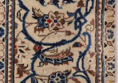 Hand Knotted Kashan Rug 9 7x6 2 Code 2326 - View 8