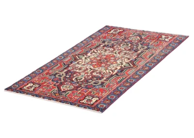 Hand Knotted Bakhtiari Rug 7 6x4 11 Code 2327 - View 2