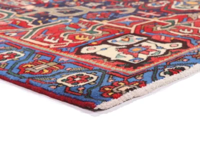 Hand Knotted Bakhtiari Rug 7 6x4 11 Code 2327 - View 4