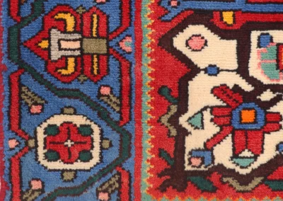 Hand Knotted Bakhtiari Rug 7 6x4 11 Code 2327 - View 5