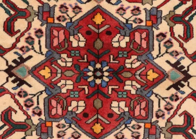 Hand Knotted Bakhtiari Rug 7 6x4 11 Code 2327 - View 8