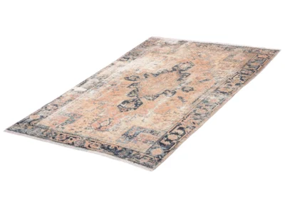 Hand Knotted Antique Heriz Rug 10 3x7 1 Code 2328 - View 2