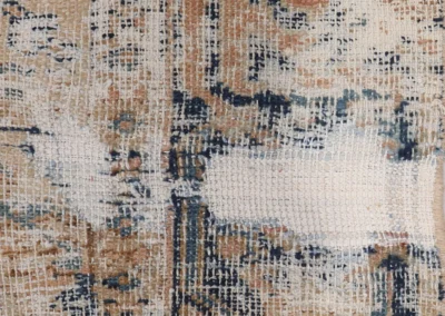 Hand Knotted Antique Heriz Rug 10 3x7 1 Code 2328 - View 8