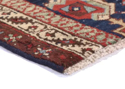 Hand Knotted Antique Taleqan Rug 1 10x1 8 Code 2329 - View 4