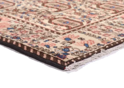 Hand Knotted Shiraz Rug 3 4x2 2 Code 2330 - View 4