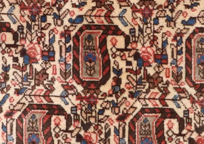 Hand Knotted Shiraz Rug 3 4x2 2 Code 2330 - View 6