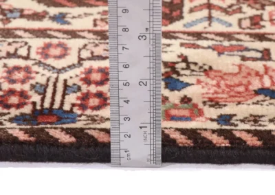 Hand Knotted Shiraz Rug 3 4x2 2 Code 2330 - View 8