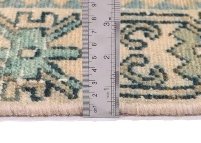 Hand Knotted Hamadan Rug 9 4x4 8 Code 2332 - View 11