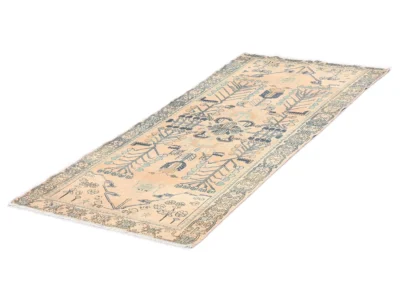 Hand Knotted Hamadan Rug 9 4x4 8 Code 2332 - View 2