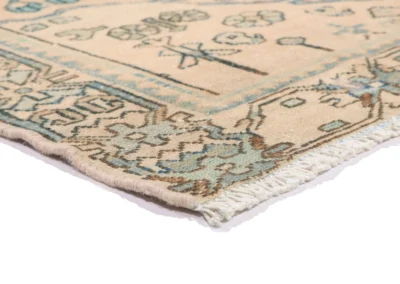 Hand Knotted Hamadan Rug 9 4x4 8 Code 2332 - View 4