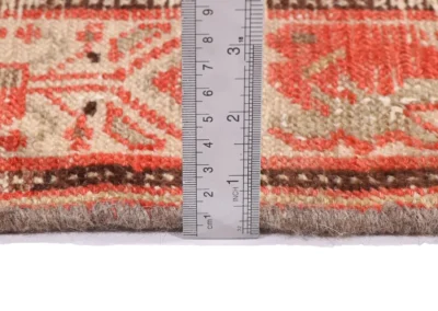 Hand Knotted Antique Malayer Rug 8 10x2 10 Code 2334 - View 10