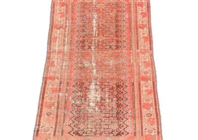 Hand Knotted Antique Malayer Rug 8 10x2 10 Code 2334 - View 3