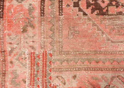 Hand Knotted Antique Malayer Rug 8 10x2 10 Code 2334 - View 5