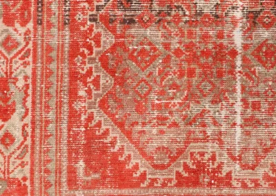 Hand Knotted Antique Malayer Rug 8 10x2 10 Code 2334 - View 7