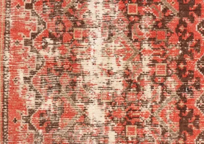 Hand Knotted Antique Malayer Rug 8 10x2 10 Code 2334 - View 8
