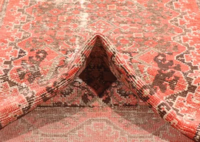 Hand Knotted Antique Malayer Rug 8 10x2 10 Code 2334 - View 9
