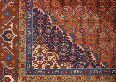 Hand Knotted Ardabil Rug 9 7x6 6 Code 2335 - View 5