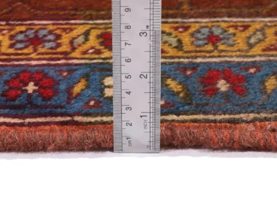 Hand Knotted Ardabil Rug 9 7x6 6 Code 2335 - View 9