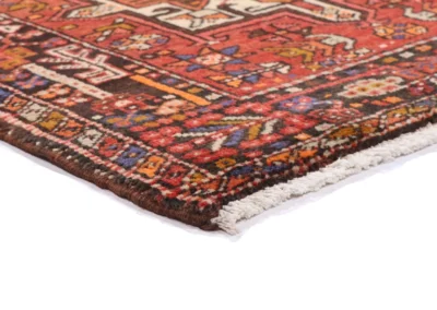 Hand Knotted Gharajeh Rug 10 8x3 1 Code 2336 - View 4