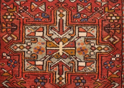 Hand Knotted Gharajeh Rug 10 8x3 1 Code 2336 - View 6