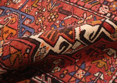 Hand Knotted Gharajeh Rug 10 8x3 1 Code 2336 - View 8