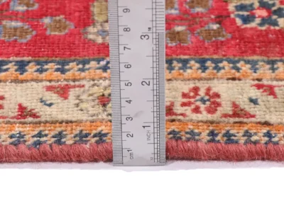 Hand Knotted Antique Khoy Rug 2 7x1 11 Code 2337 - View 8