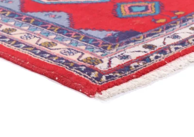 Hand Knotted Wiss Rug 3 3x2 1 Code 2338 - View 4