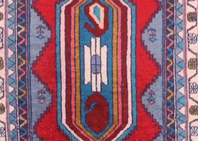 Hand Knotted Wiss Rug 3 3x2 1 Code 2338 - View 6