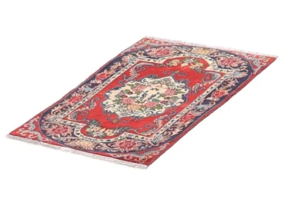 Hand Knotted Najafabad Rug 3 2x2 2 Code 2339 - View 2