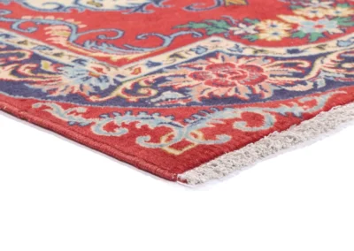 Hand Knotted Najafabad Rug 3 2x2 2 Code 2339 - View 4