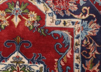 Hand Knotted Najafabad Rug 3 2x2 2 Code 2339 - View 5