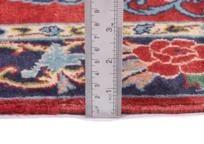 Hand Knotted Najafabad Rug 3 2x2 2 Code 2339 - View 8