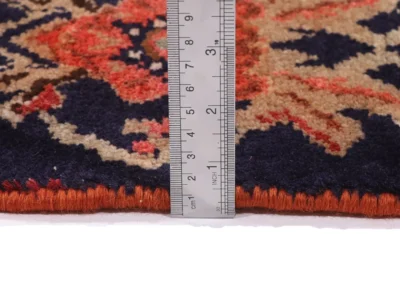 Hand Knotted Antique Bijar Rug 9 11x5 1 Code 2340 - View 10