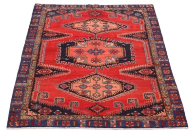 Hand Knotted Wiss Rug 10 2x6 10 Code 2341 - View 3