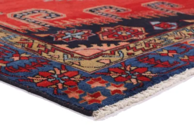Hand Knotted Wiss Rug 10 2x6 10 Code 2341 - View 4