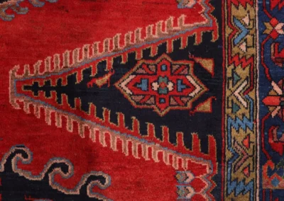 Hand Knotted Wiss Rug 10 2x6 10 Code 2341 - View 6
