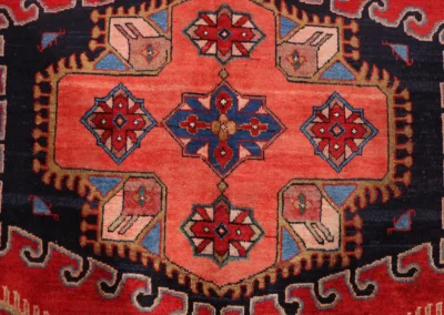 Hand Knotted Wiss Rug 10 2x6 10 Code 2341 - View 8