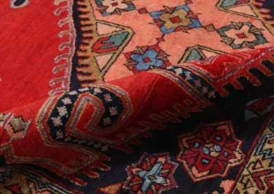 Hand Knotted Wiss Rug 10 2x6 10 Code 2341 - View 9