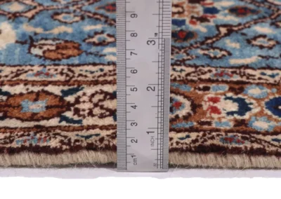 Hand Knotted Antique Kerman Rug 11 5x8 4 Code 2342 - View 10