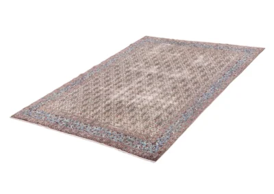 Hand Knotted Antique Kerman Rug 11 5x8 4 Code 2342 - View 2