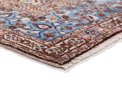 Hand Knotted Antique Kerman Rug 11 5x8 4 Code 2342 - View 4