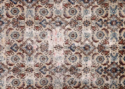 Hand Knotted Antique Kerman Rug 11 5x8 4 Code 2342 - View 8