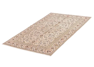 Hand Knotted Kashan Rug 8 4x5 10 Code 2343 - View 2
