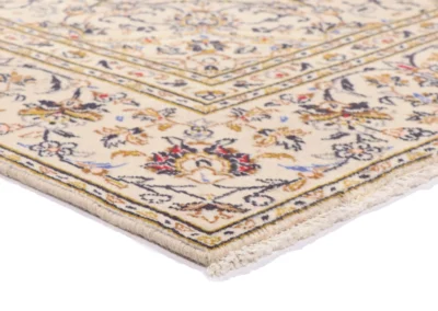 Hand Knotted Kashan Rug 8 4x5 10 Code 2343 - View 4