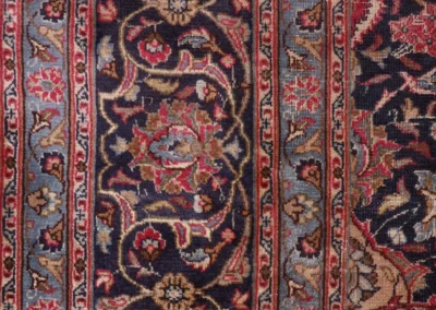 Hand Knotted Kashmar Rug 12 9x9 6 Code 2344 - View 5