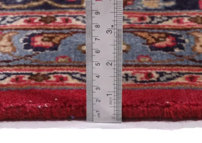 Hand Knotted Kashmar Rug 12 9x9 6 Code 2344 - View 9
