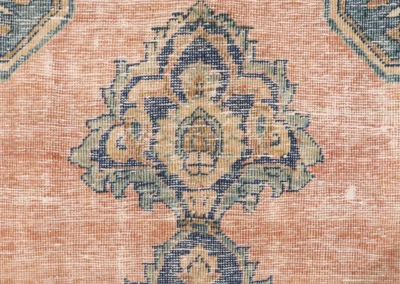 Hand Knotted Antique Wiss Rug 10 3x6 9 Code 2346 - View 10